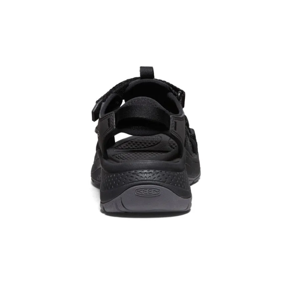 Women KEEN Sandals<Women'S Astoria West Open-Toe | Black/Black