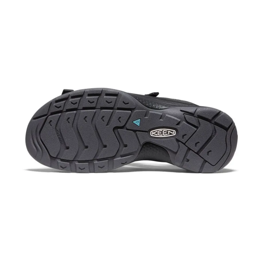 Women KEEN Sandals<Women'S Astoria West Open-Toe | Black/Black
