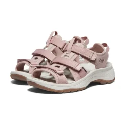 Women KEEN Sandals<Women'S Astoria West Open-Toe | Fawn/Silver Birch