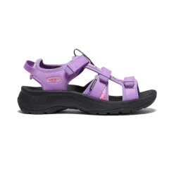 Women KEEN Sandals<Women'S Astoria West Open-Toe | Tye Dye/Purple