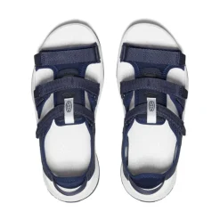 Women KEEN Sandals<Women'S Astoria West Open-Toe | Blue Nights/Black Iris