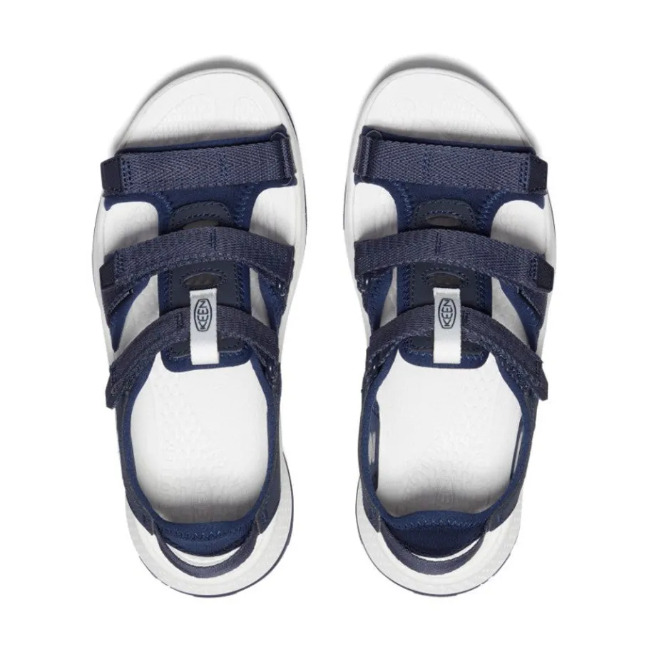 Women KEEN Sandals<Women'S Astoria West Open-Toe | Blue Nights/Black Iris