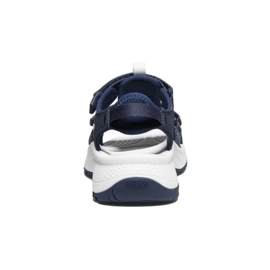 Women KEEN Sandals<Women'S Astoria West Open-Toe | Blue Nights/Black Iris