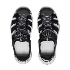 Women KEEN Sandals<Women'S Astoria West Sandal | Black/Grey