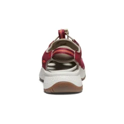 Women KEEN Sandals<Women'S Astoria West Sandal | Merlot/Scarlet Ibis