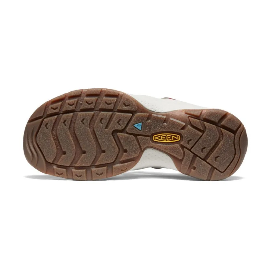 Women KEEN Sandals<Women'S Astoria West Sandal | Merlot/Scarlet Ibis