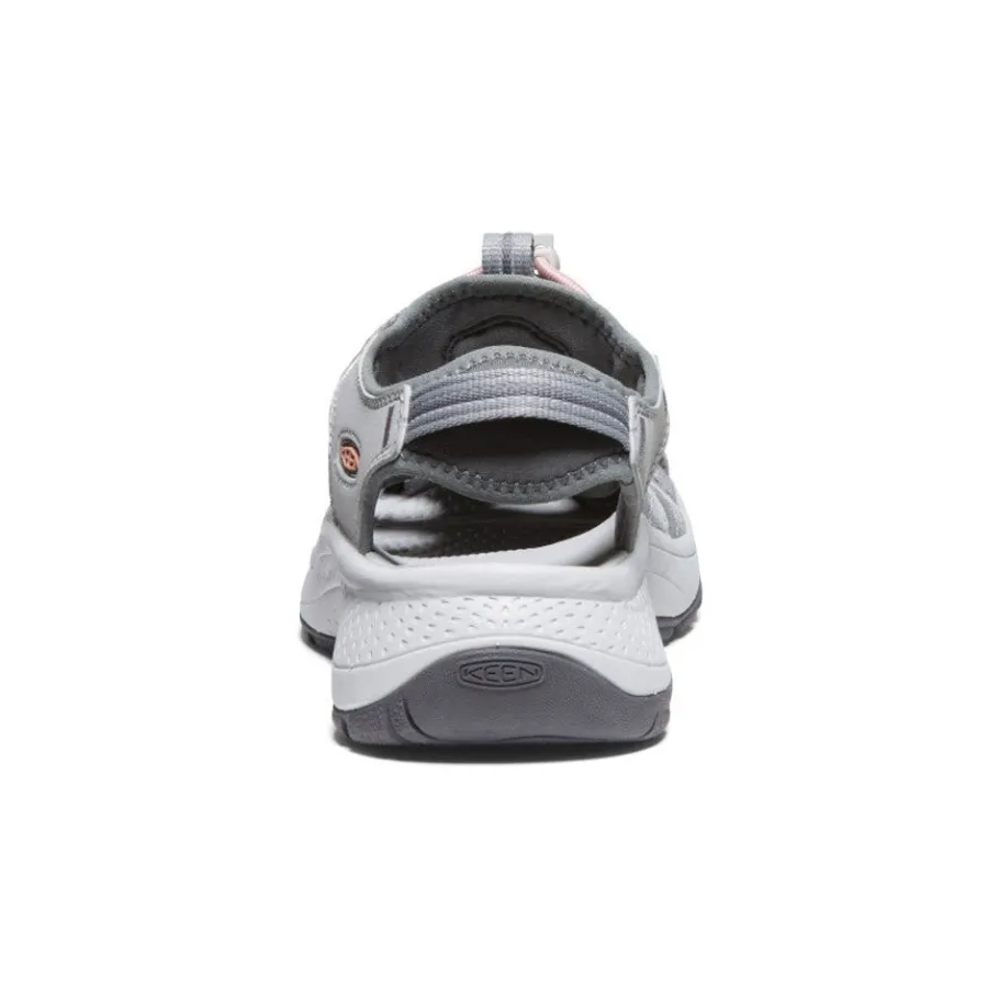 Women KEEN Sandals<Women'S Astoria West Sandal | Grey/Coral