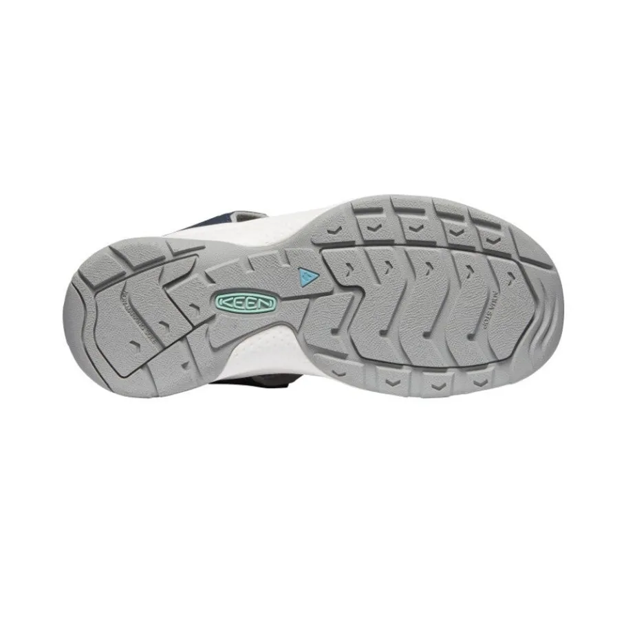 Women KEEN Sandals<Women'S Astoria West Sandal | Navy/Beveled Glass