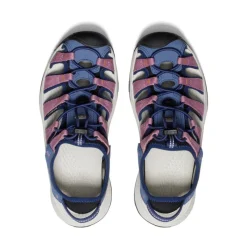Women KEEN Sandals<Women'S Astoria West Sandal | Nostalgia Rose/Tangerine
