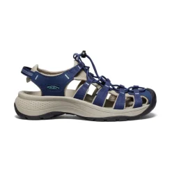 Women KEEN Sandals<Women'S Astoria West Sandal | Naval Academy/Reef Waters