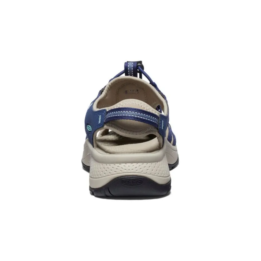 Women KEEN Sandals<Women'S Astoria West Sandal | Naval Academy/Reef Waters
