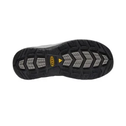 Women KEEN Work Boots & Shoes<Women'S Atlanta Cool Ii Esd (Steel Toe) | Gargoyle/Blue Fog