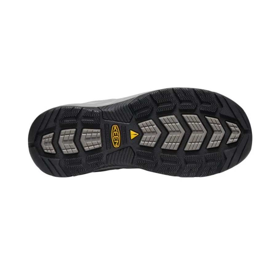 Women KEEN Work Boots & Shoes<Women'S Atlanta Cool Ii Esd (Steel Toe) | Gargoyle/Blue Fog