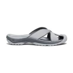 Women KEEN Slip-Ons<Women'S Bali Slide Sandal | Alloy/Steel Grey