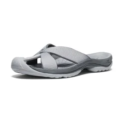 Women KEEN Slip-Ons<Women'S Bali Slide Sandal | Alloy/Steel Grey