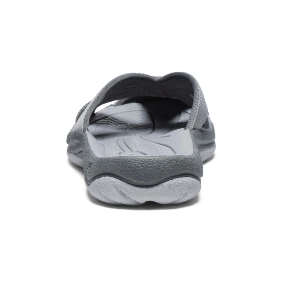 Women KEEN Slip-Ons<Women'S Bali Slide Sandal | Alloy/Steel Grey