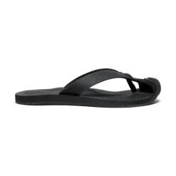 Women KEEN Slip-Ons<Women'S Barbados Flip-Flop | Black/Steel Grey