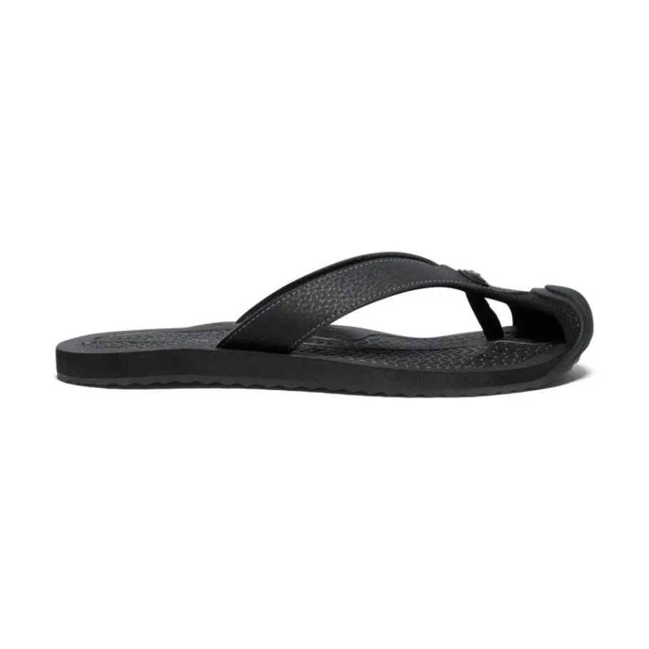 Women KEEN Slip-Ons<Women'S Barbados Flip-Flop | Black/Steel Grey