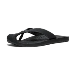Women KEEN Slip-Ons<Women'S Barbados Flip-Flop | Black/Steel Grey