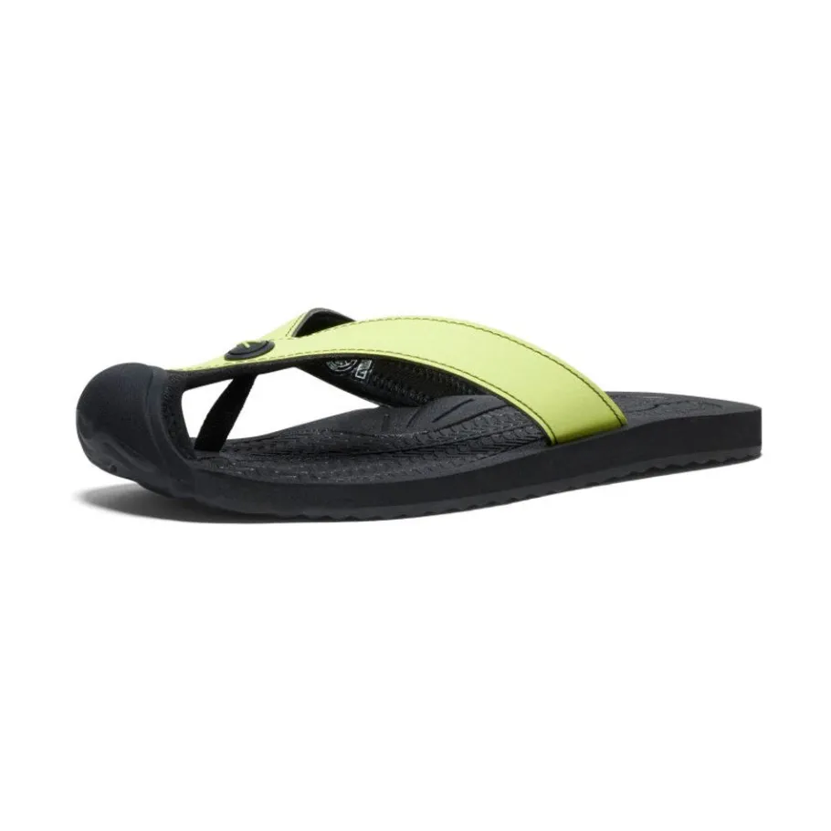 Women KEEN Slip-Ons<Women'S Barbados Flip-Flop | Daiquiri Green/Black