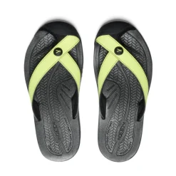 Women KEEN Slip-Ons<Women'S Barbados Flip-Flop | Daiquiri Green/Black