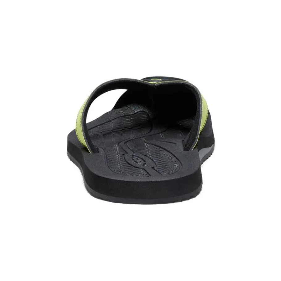 Women KEEN Slip-Ons<Women'S Barbados Flip-Flop | Daiquiri Green/Black