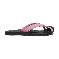 Women KEEN Slip-Ons<Women'S Barbados Flip-Flop | Nostalgia Rose/Rose Brown