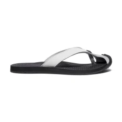 Women KEEN Slip-Ons<Women'S Barbados Flip-Flop | Vapor/Black