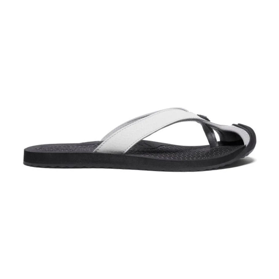 Women KEEN Slip-Ons<Women'S Barbados Flip-Flop | Vapor/Black