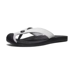 Women KEEN Slip-Ons<Women'S Barbados Flip-Flop | Vapor/Black