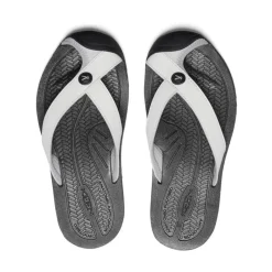 Women KEEN Slip-Ons<Women'S Barbados Flip-Flop | Vapor/Black