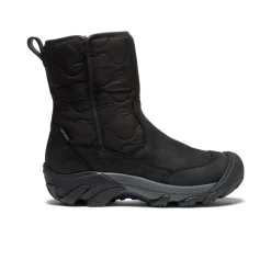 Women KEEN Slip-Ons<Women'S Betty Waterproof Pull-On Boot | Black/Black