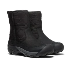 Women KEEN Slip-Ons<Women'S Betty Waterproof Pull-On Boot | Black/Black