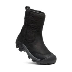 Women KEEN Slip-Ons<Women'S Betty Waterproof Pull-On Boot | Black/Black