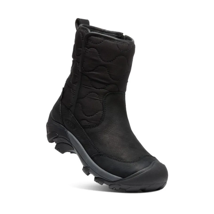 Women KEEN Slip-Ons<Women'S Betty Waterproof Pull-On Boot | Black/Black