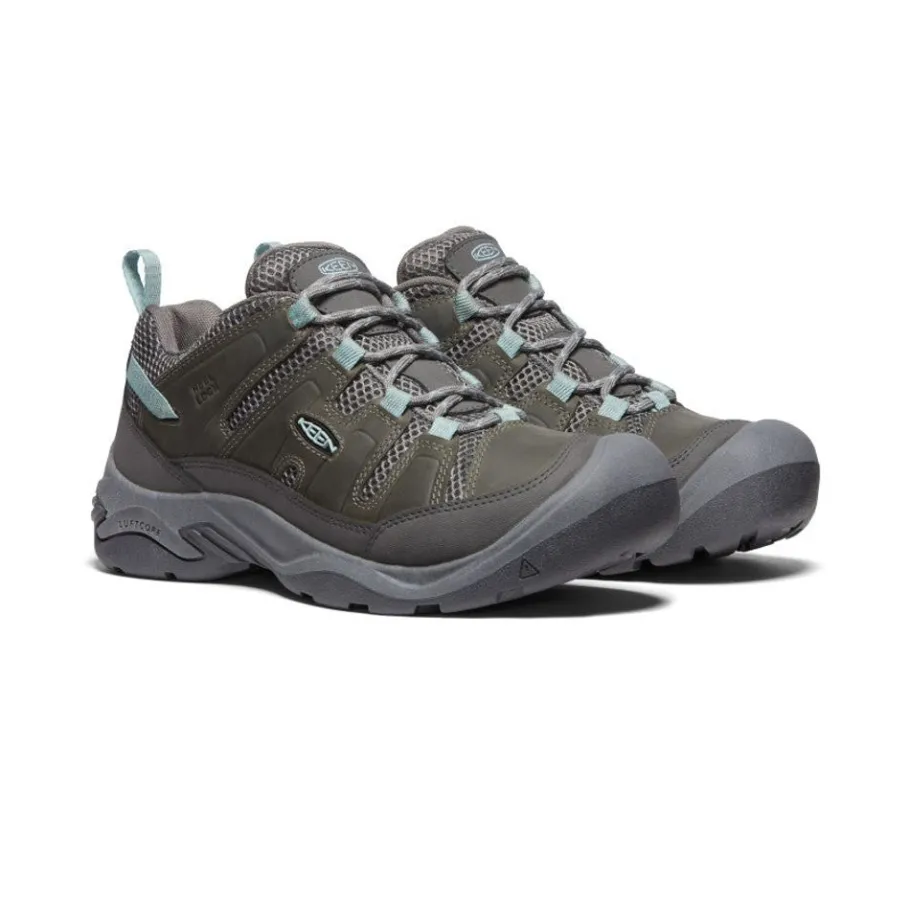 Women KEEN Shoes<Women'S Circadia Vent Shoe | Steel Grey/Cloud Blue