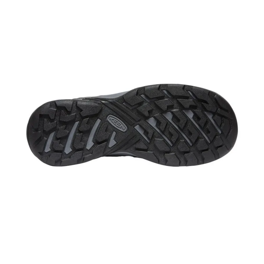 Women KEEN Shoes<Women'S Circadia Waterproof Shoe | Steel Grey/Boysenberry
