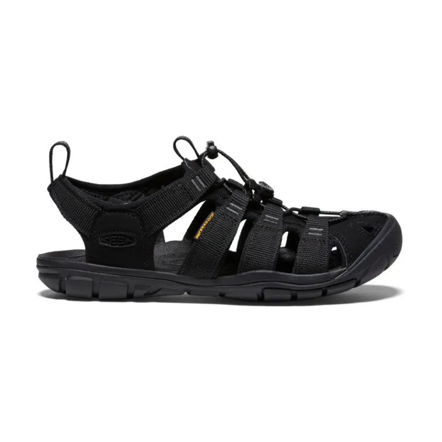 Women KEEN Sandals<Women'S Clearwater Cnx Sandal | Black/Black