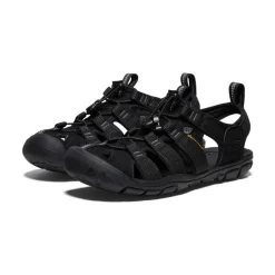 Women KEEN Sandals<Women'S Clearwater Cnx Sandal | Black/Black