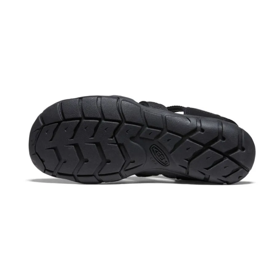 Women KEEN Sandals<Women'S Clearwater Cnx Sandal | Black/Black