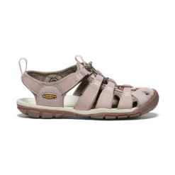 Women KEEN Sandals<Women'S Clearwater Cnx Sandal | Timberwolf/Fawn