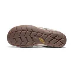 Women KEEN Sandals<Women'S Clearwater Cnx Sandal | Timberwolf/Fawn
