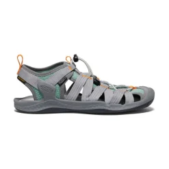 Women KEEN Sandals<Women'S Drift Creek H2 Sandal | Alloy/Granite Green