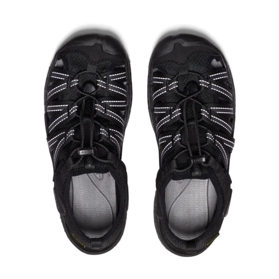 Women KEEN Sandals<Women'S Drift Creek H2 Sandal | Black/Black