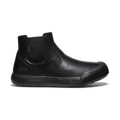 Women KEEN Slip-Ons<Women'S Elena Waterproof Chelsea | Black/Black
