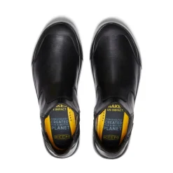 Women KEEN Slip-Ons<Women'S Elena Waterproof Chelsea | Black/Black