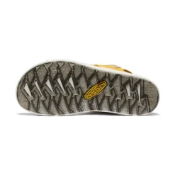 Women KEEN Sandals<Women'S Elle Backstrap Sandal | Golden Yellow/Star White