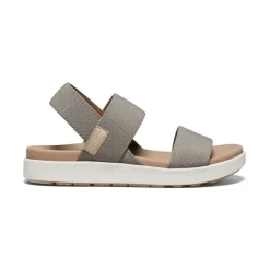 Women KEEN Sandals<Women'S Elle Backstrap Sandal | Brindle/Birch