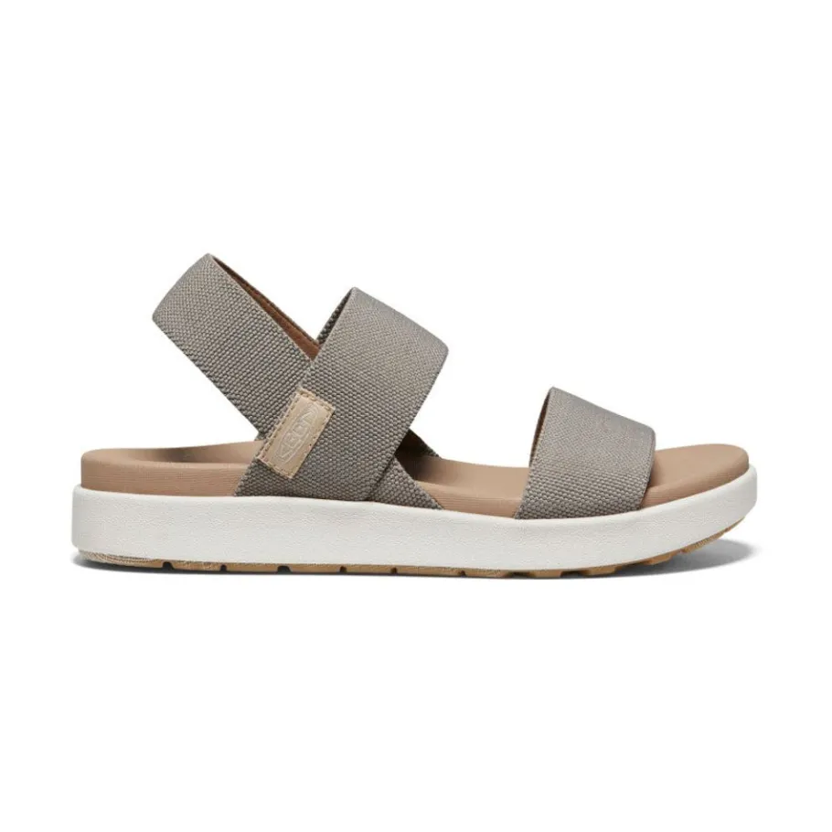 Women KEEN Sandals<Women'S Elle Backstrap Sandal | Brindle/Birch