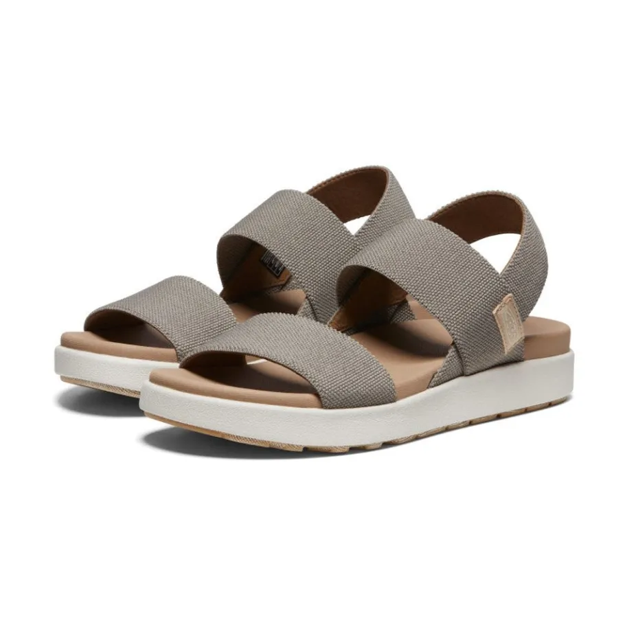 Women KEEN Sandals<Women'S Elle Backstrap Sandal | Brindle/Birch